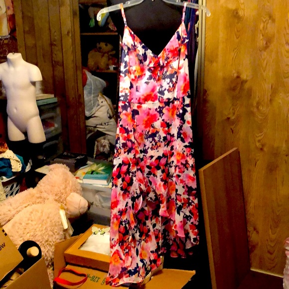 Beautiful  One-Piece Skort by Kensie size 12 - Picture 1 of 17